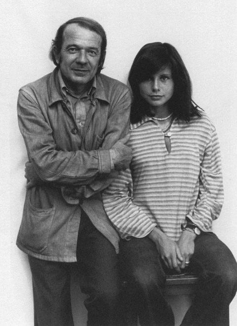 Gilles Deleuze & Claire Parnet.
